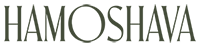 המושבה אבן יהודה Logo